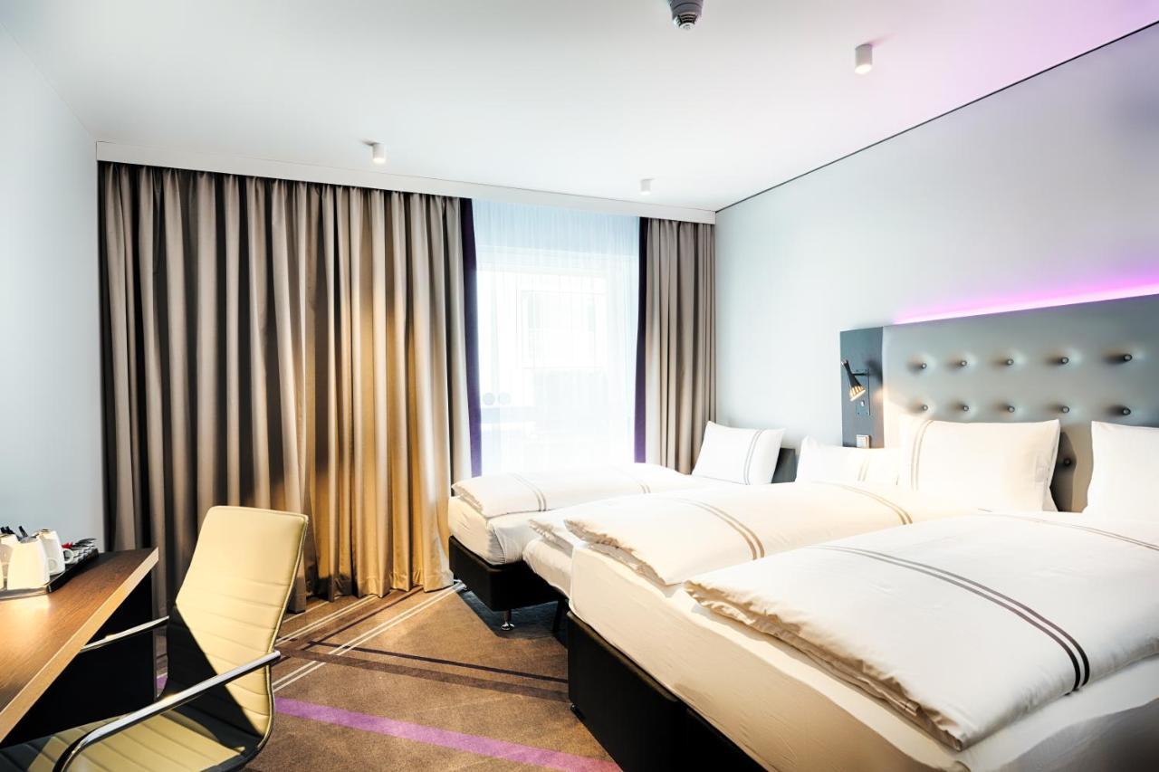 Premier Inn Darmstadt City Centre 외부 사진