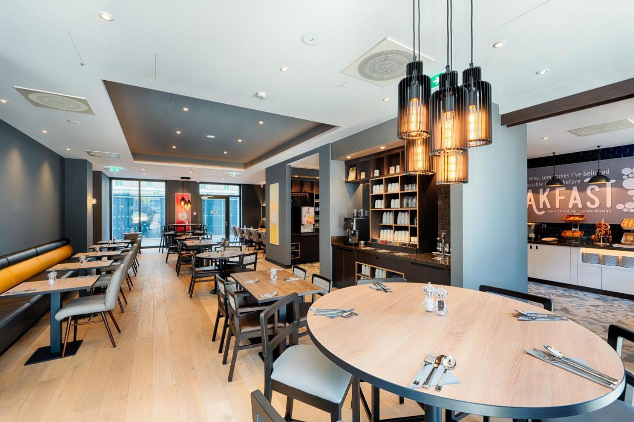 Premier Inn Darmstadt City Centre 외부 사진