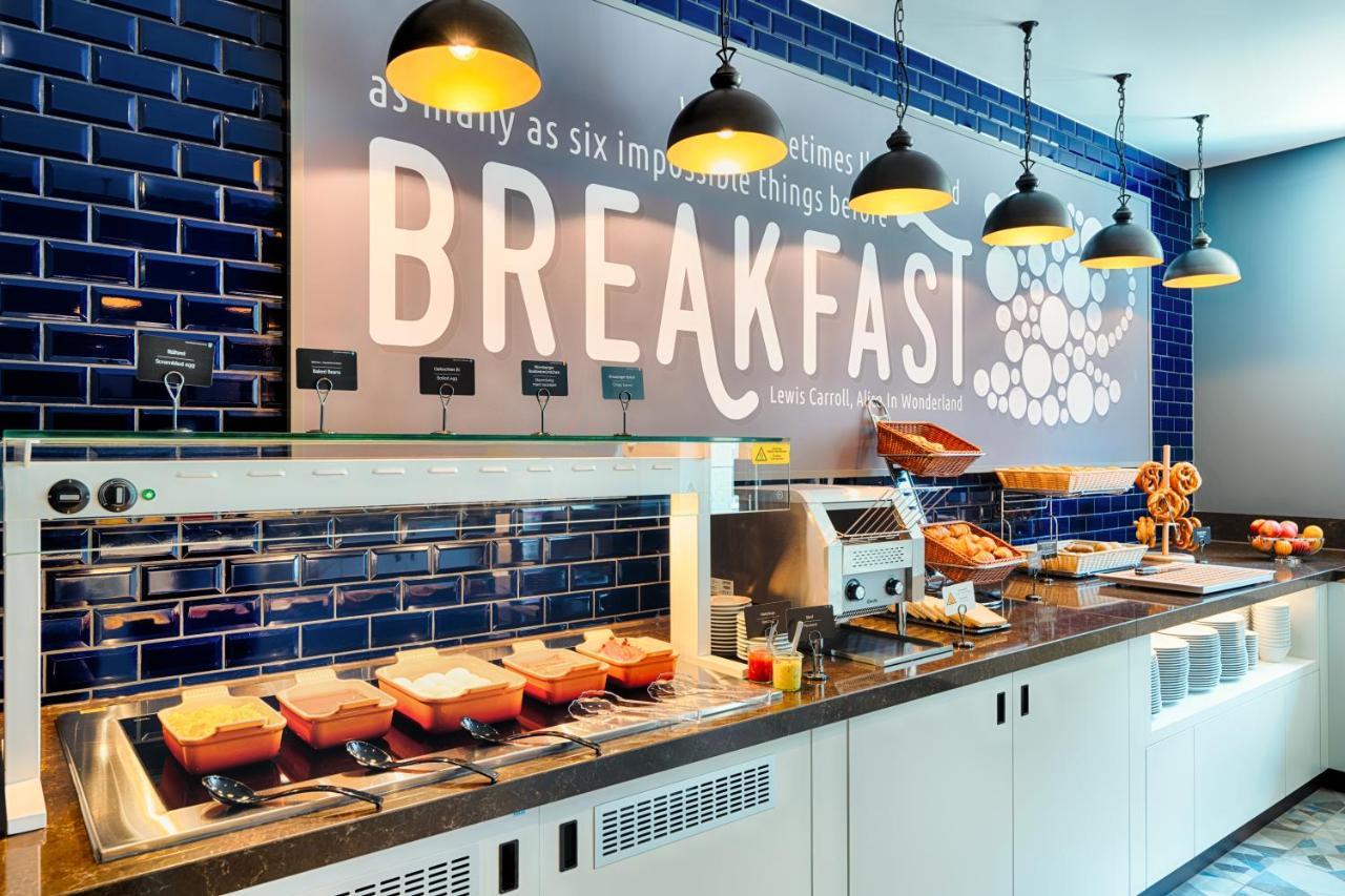 Premier Inn Darmstadt City Centre 외부 사진