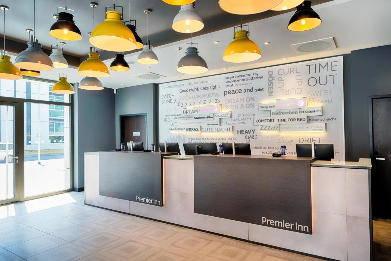 Premier Inn Darmstadt City Centre 외부 사진