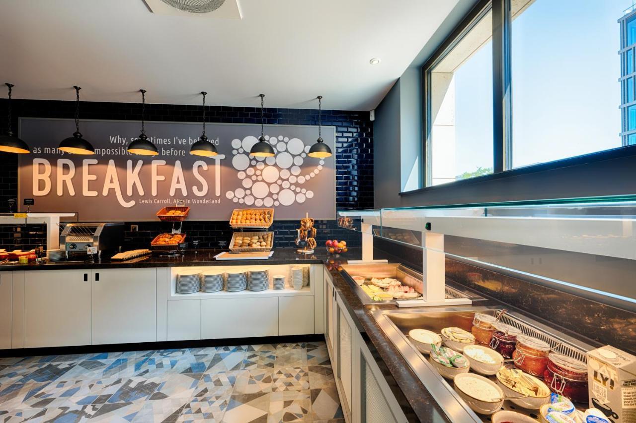 Premier Inn Darmstadt City Centre 외부 사진