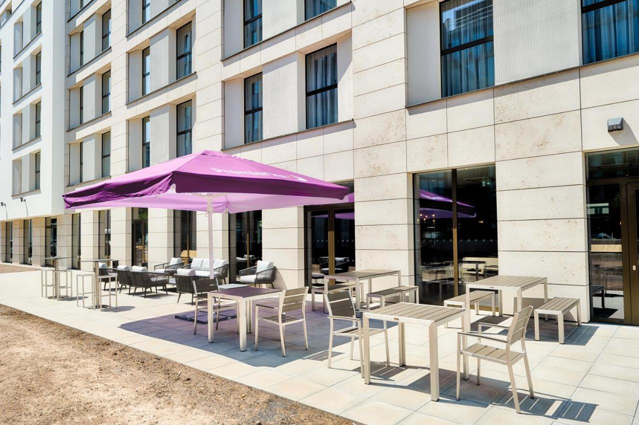 Premier Inn Darmstadt City Centre 외부 사진
