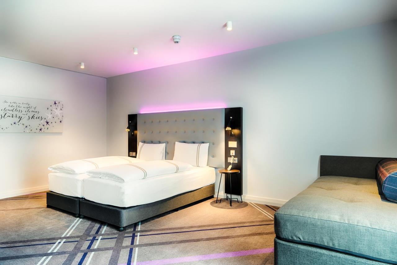 Premier Inn Darmstadt City Centre 외부 사진
