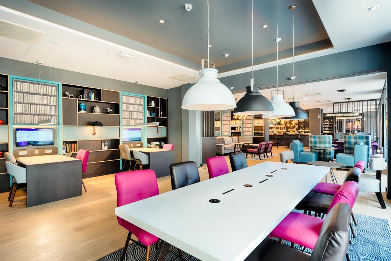 Premier Inn Darmstadt City Centre 외부 사진