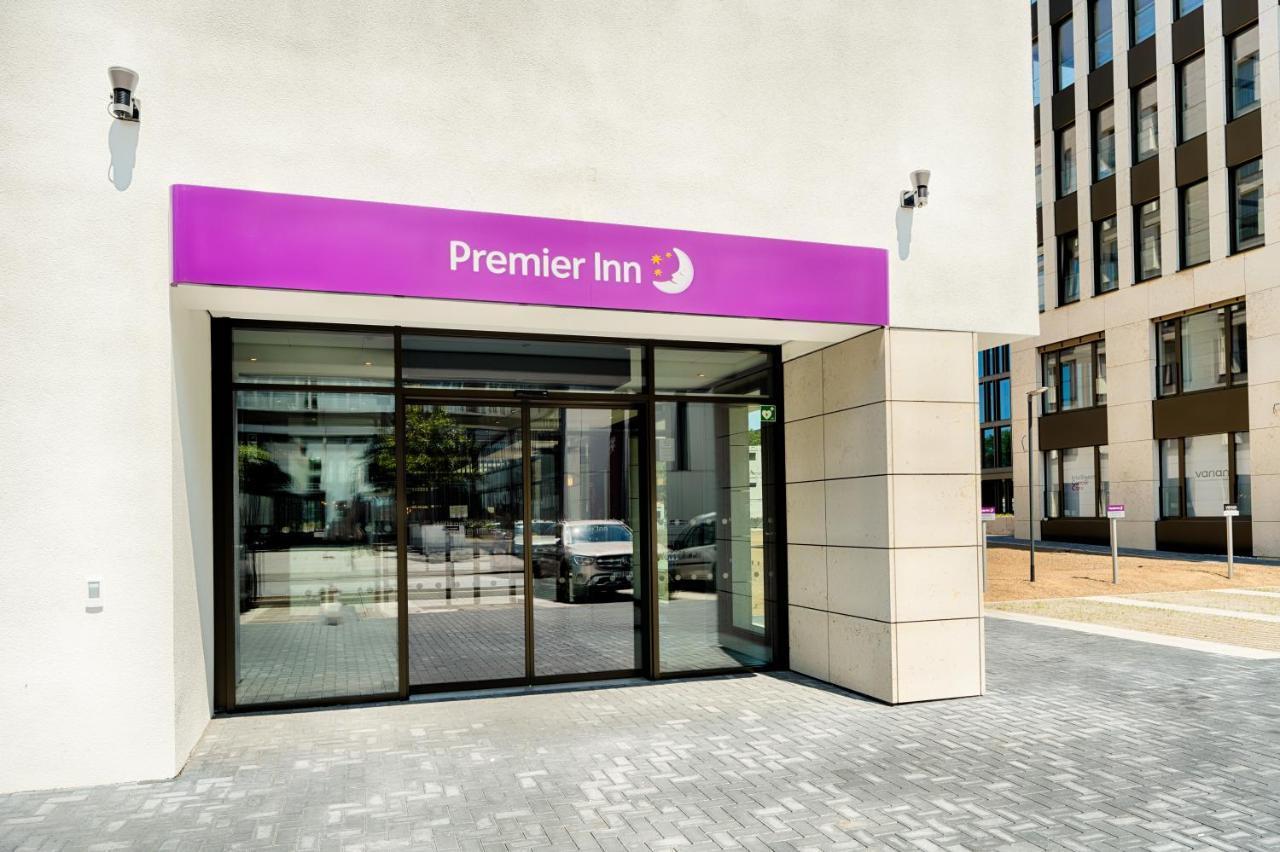 Premier Inn Darmstadt City Centre 외부 사진