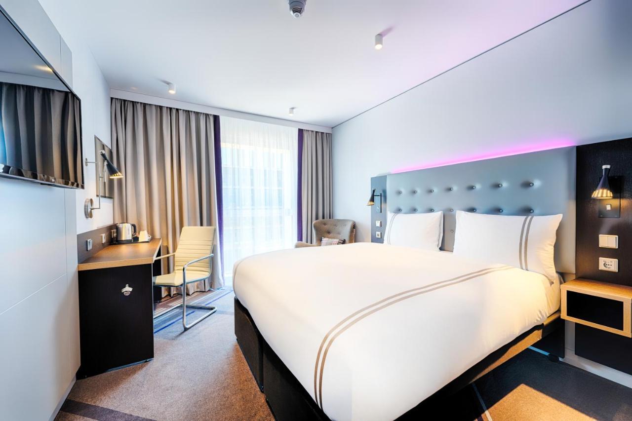 Premier Inn Darmstadt City Centre 외부 사진